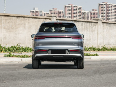 BYD Song PRO DM-i Фото №5